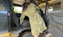 attempt to start old car failed av4