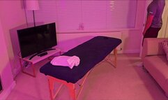 Swinger Masseuse Returns For Her Massage