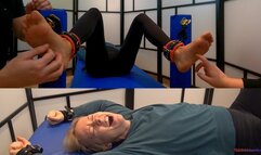 Lauralina - Double-teamed on the Bench (UHD)