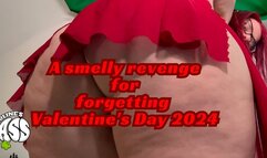 A smelly revenge for forgetting Valentine's Day 2024_mp4