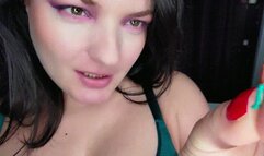 The smoker Giantess~ I like my meat smoked