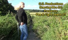 Pissing In Tight Jeans 27