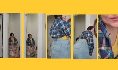 Country Girl Pee n Chat