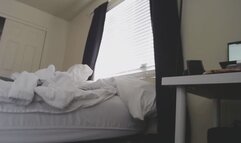 Cum to my American Eagle Jeans