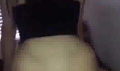 Sexy blonde wife is tired of her husbands tiny cock