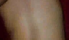 Petite Stepmom Gets DP from Family Members