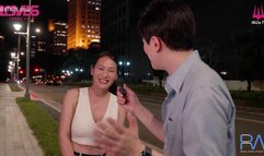RAS-351 Pick Up SEX On The Street And Challenge The Slu