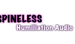 Spineless and In the Closet