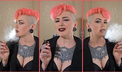 Lace Humiliates and Berates you for Quitting Smoking