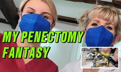 YOUR PENECTOMY FANTASY