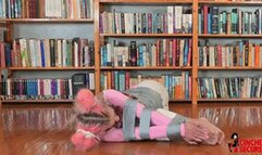 Kiki Cali - Trapped in Tape Terror! (MP4 Format)