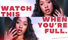 Watch This When You’re Full