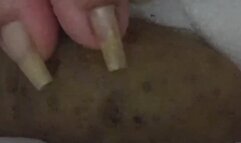 Potato Peeler Claws