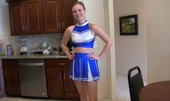 Cheerleader Attraction