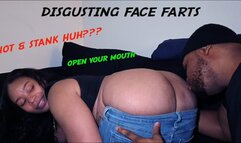 Disgusting Face Farts