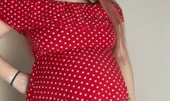 Taboo Labour- Step mommy got impregnated by your bully and he sends her into labor!