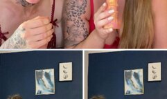 Do what you are told JOI !