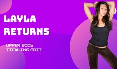 LiB Classic: Layla Returns (upper body tickling edit)