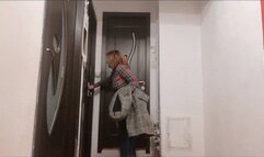 Dumb & Dumber toilet scene: explosive dump