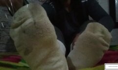 Caribean_feet11 itchy socked feet dirty socks