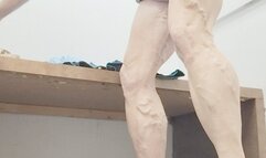 Tempest in fitting room