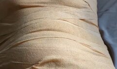 Mummified and Made to Orgasm