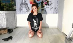 Jennifer Pee In A Jug 2