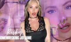 Risky Homewrecking JOI Game