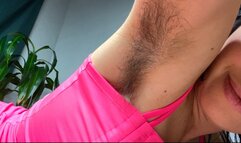 DEVOUR My Pits perv starring Lethallabias fluffy pits