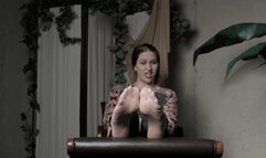 Feeling Motivated To Masturbate, 1st