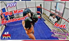 POV - Big Man Beatdown! WMV