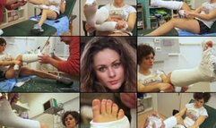 Zuzu Term SLWC with Friend at the Cast Clinic (in HD 1920X1080)