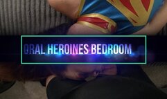 Supegirls Blowjobs Bedroom