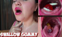 Swallow gummy yummy 2