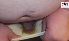 Tiffany Saint James Pissing In Her Diaper