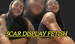 DISCAR DISPLAY FETISH
