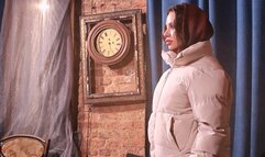 Selena under magic control, part one (behind the scene)