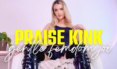 PRAISE KINK! - Gentle GFE Femdom JOI Ass Worship Girlfriend Roleplay Good Boy Fetish
