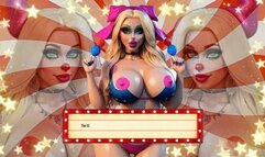 The Circus Café Is Open—And The Only Thing on the Menu Is Your Own Filth!