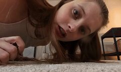 Skylar die nette Riesin (Gentle, German) 4K Version VR360