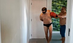 Iron Fists and Submission: The Total Defeat of the Jobber in the Hotel Room