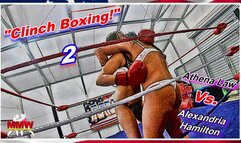 Clinch Boxing! 2