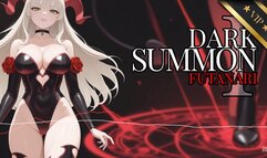 [Erotic Audio] Dark Summon Futanari Ch I