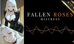 [Erotic Audio] Fallen Roses Mistress Ch I