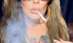 Under the Golden Haze