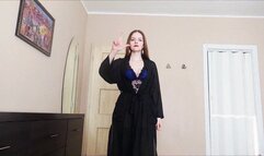 You don't deserve to stroke to me