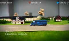 The City of Giantess Fair Trade (Part 5)