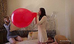 Girls and B2P contest