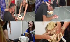 Glamour Girls Humiliation 213