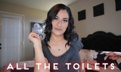 All The Toilets